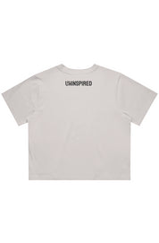 RLGY - Womens Classic Crop Tee