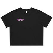 RLGY // Crop Tee // BP-Crop Tees-Uninspired