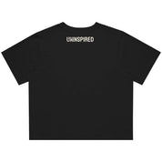 RLGY // Crop Tee // BP-Crop Tees-Uninspired