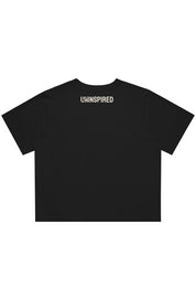 RLGY - Womens Classic Crop Tee