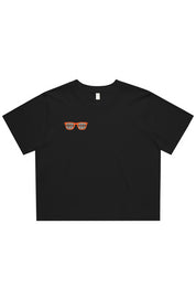 RLGY - Womens Classic Crop Tee