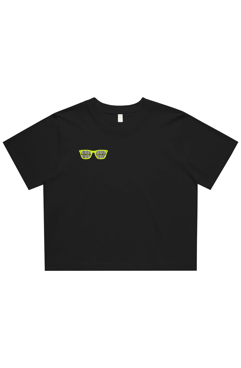 RLGY - Womens Classic Crop Tee