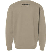 AM I OKAY? // Crew // KK-Crewnecks-Uninspired