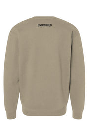 Am I Okay? - Heavyweight Crewneck Sweatshirt