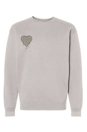 Am I Okay? - Heavyweight Crewneck Sweatshirt