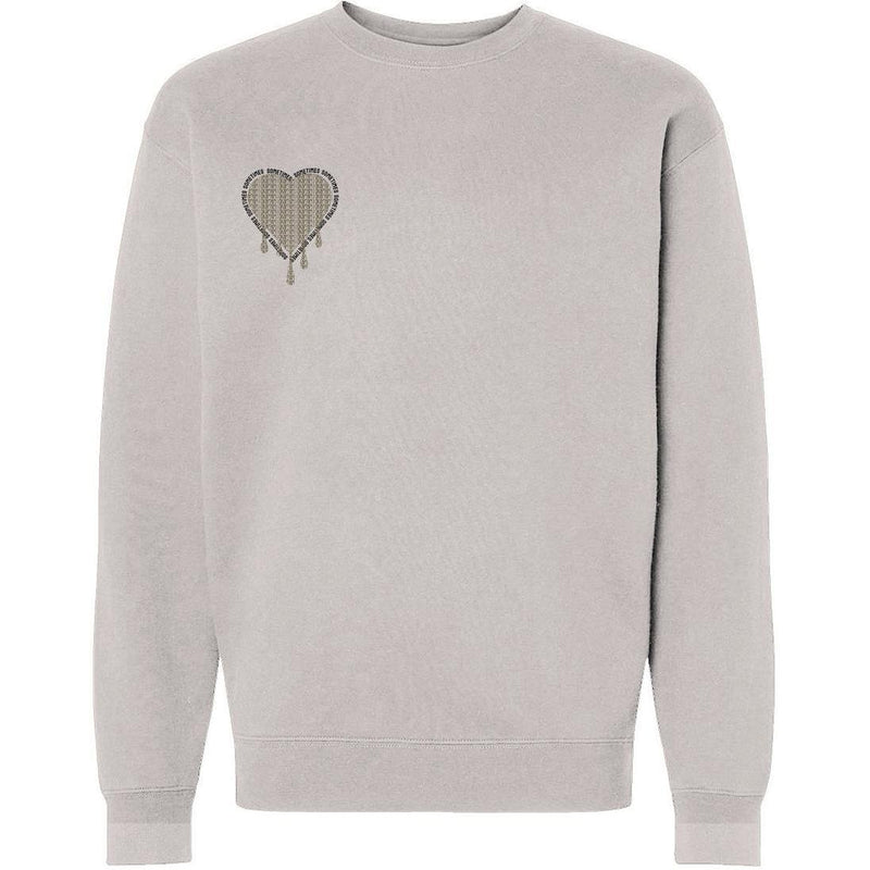 AM I OKAY? // Crew // WK-Crewnecks-Uninspired