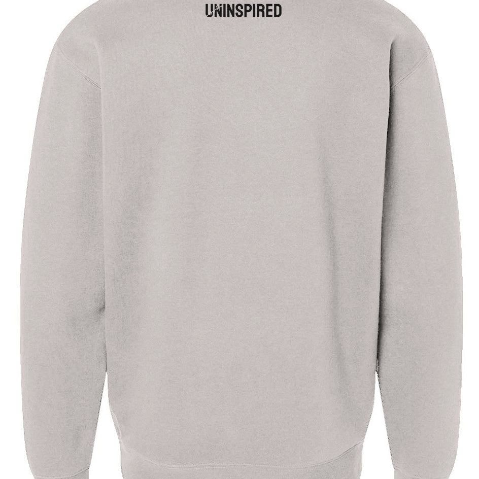 Am I Okay? - Heavyweight Crewneck Sweatshirt