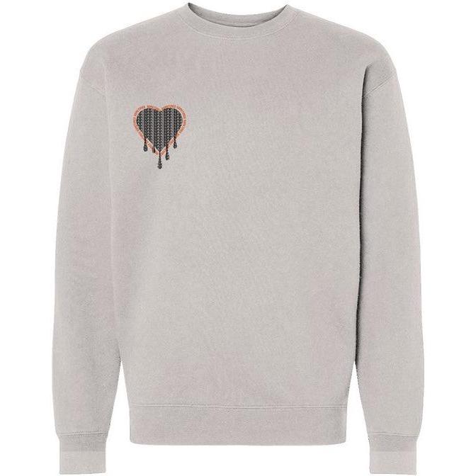 AM I OKAY? // Crew // WC-Crewnecks-Uninspired
