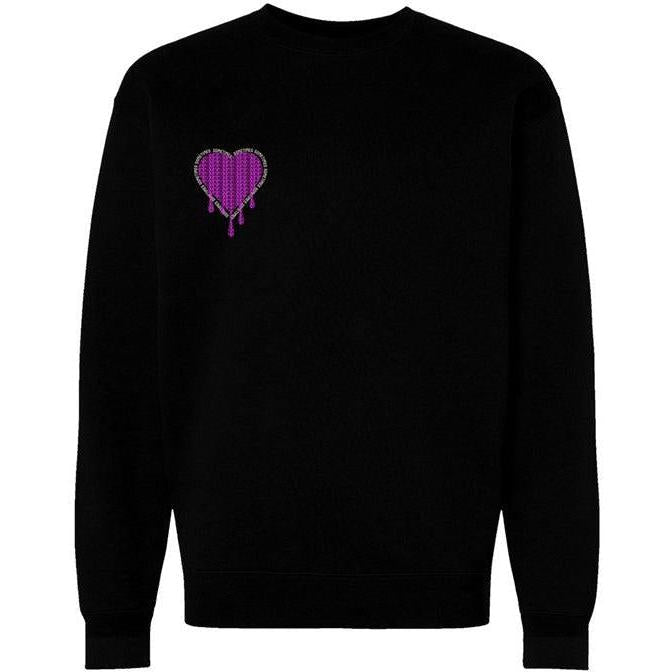 AM I OKAY? // Crew // BP-Crewnecks-Uninspired