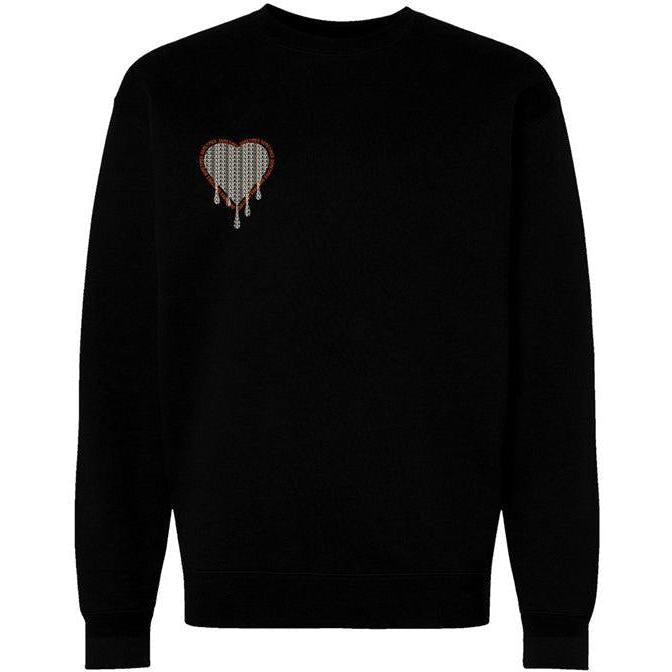 AM I OKAY? // Crew // BC-Crewnecks-Uninspired