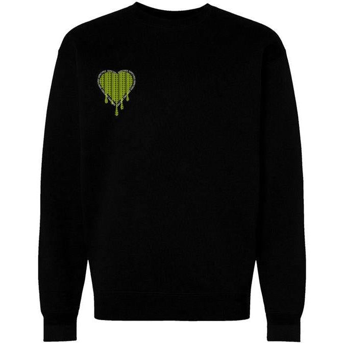 AM I OKAY? // Crew // BG-Crewnecks-Uninspired