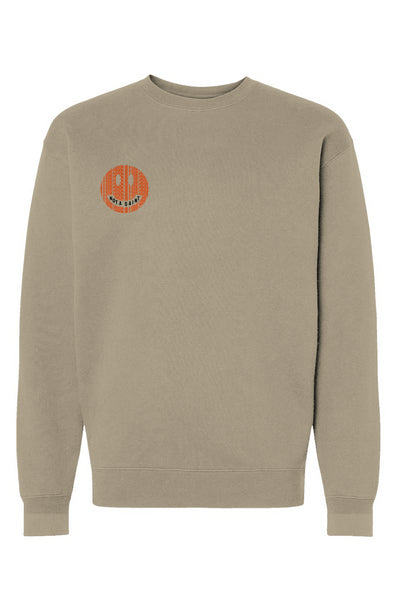 Be a Good Person - OB - Heavyweight Crewneck Sweat - Image 1