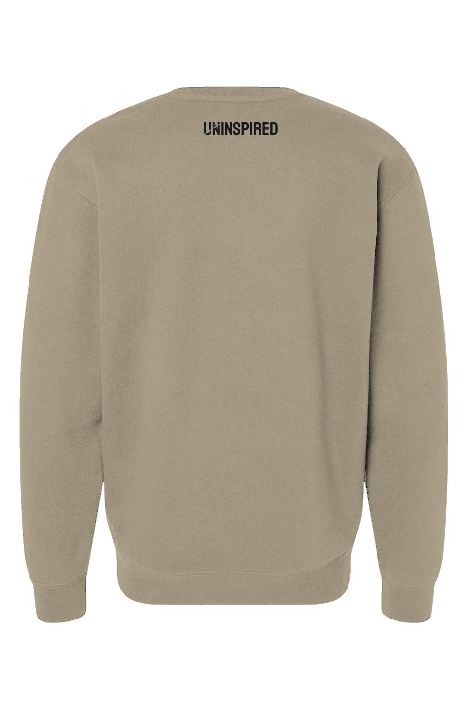 Be a Good Person - OB - Heavyweight Crewneck Sweat