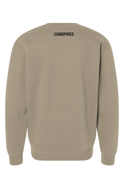 Be a Good Person - OB - Heavyweight Crewneck Sweat - Image 2