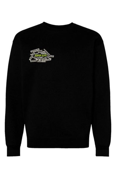 OVERSTIMULATED // Crew // TG - Image 1