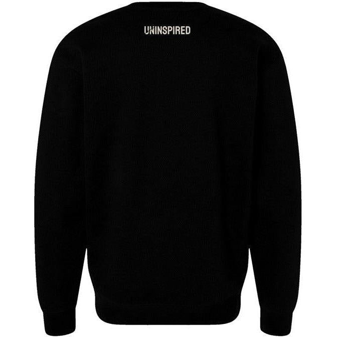 OVERSTIMULATED // Crew // BG-Crewnecks-Uninspired