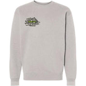 OVERSTIMULATED // Crew // WG-Crewnecks-Uninspired