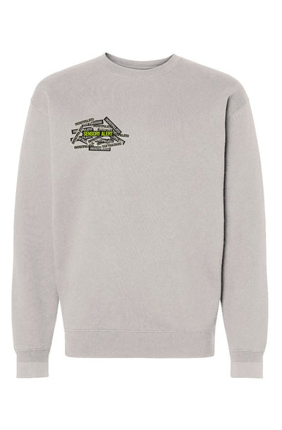 OVERSTIMULATED // Crew // TG - Image 1