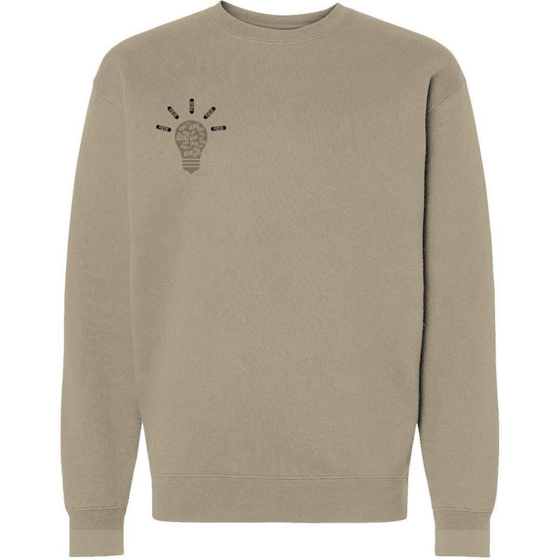 ADHD // Crew // KK-Crewnecks-Uninspired