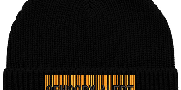 Sensory Alert - O - GAUGE BEANIE