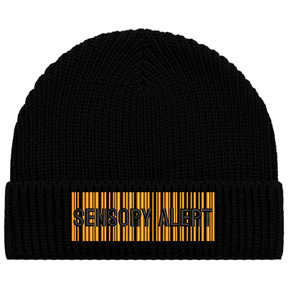 Sensory Alert - O - GAUGE BEANIE