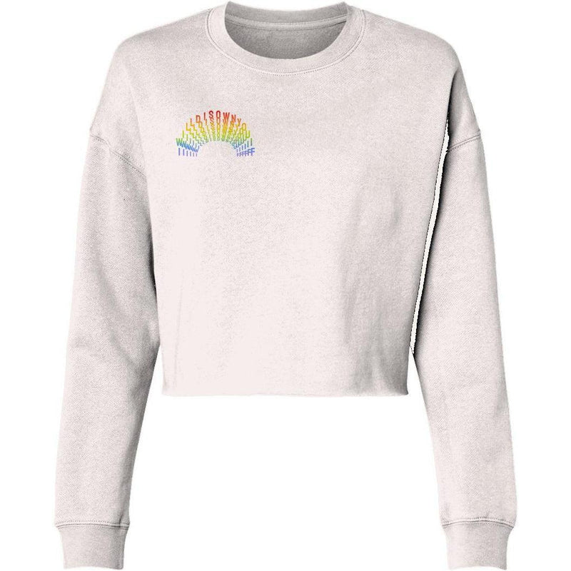 I WILL DISOWN YOU IF // Crop Crew // WR-Crop Crews-Uninspired