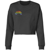 I WILL DISOWN YOU IF // Crop Crew // BR-Crop Crews-Uninspired