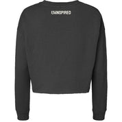 I WILL DISOWN YOU IF // Crop Crew // BR-Crop Crews-Uninspired