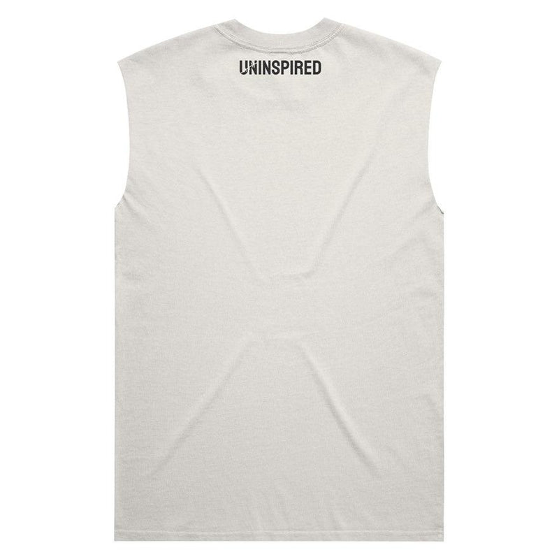 NO FINISH LINE // Tank // WC-Tank Tops-Uninspired