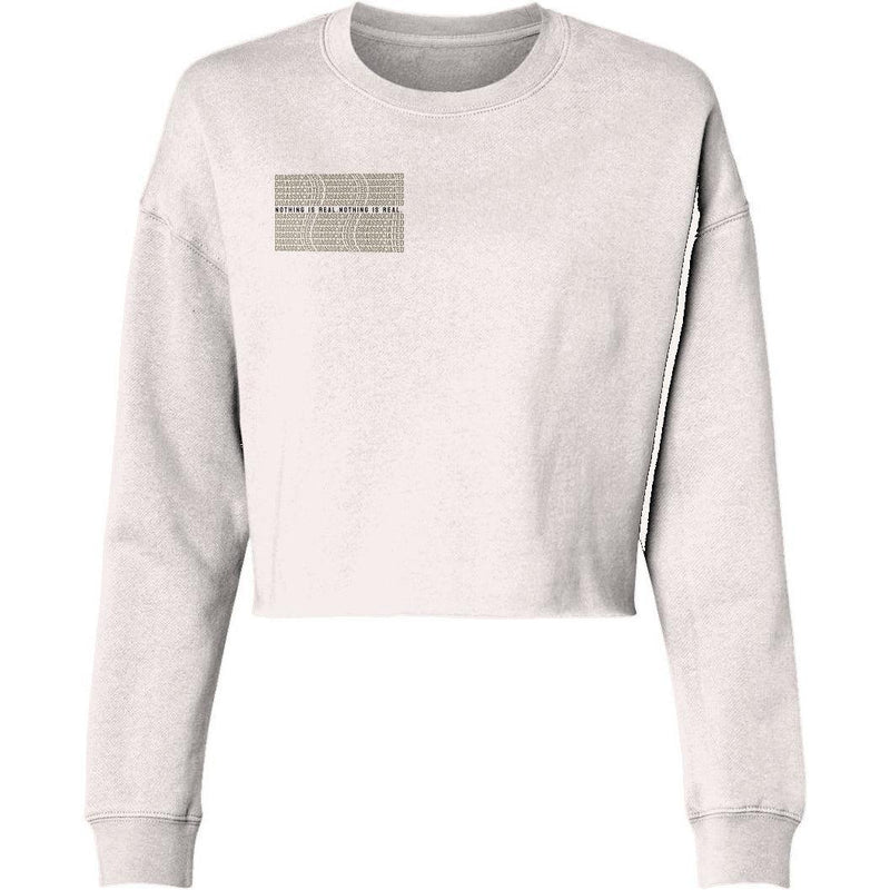 DISASSOCIATED // Crop Crew // WK-Crop Crews-Uninspired
