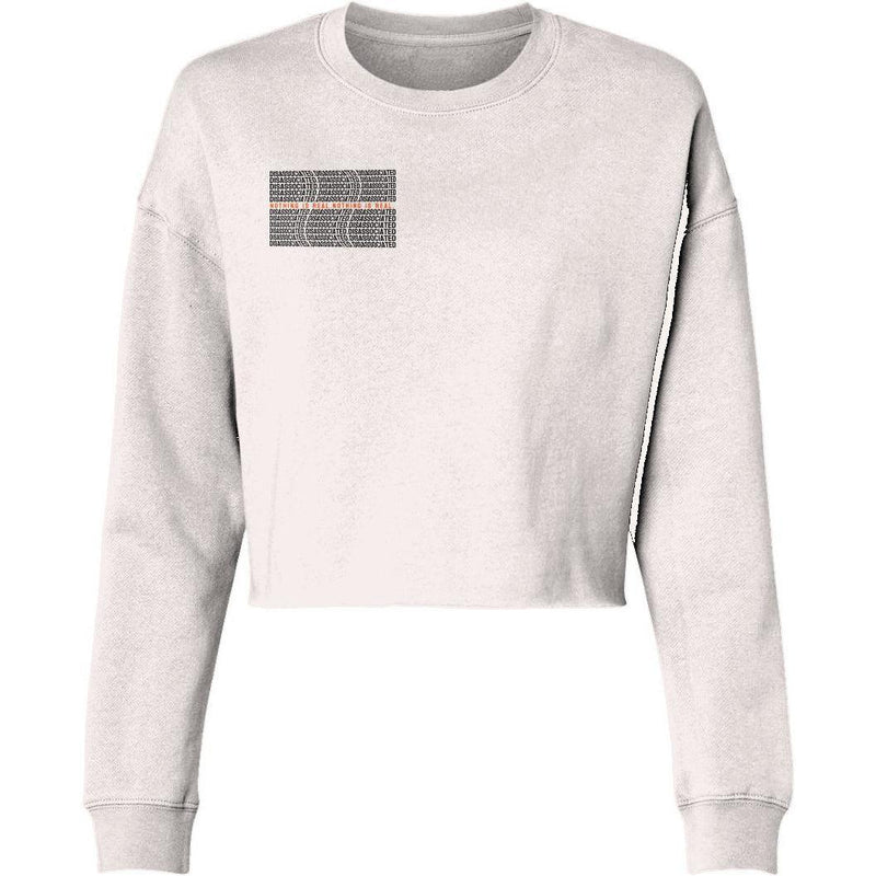 DISASSOCIATED // Crop Crew // WC-Crop Crews-Uninspired