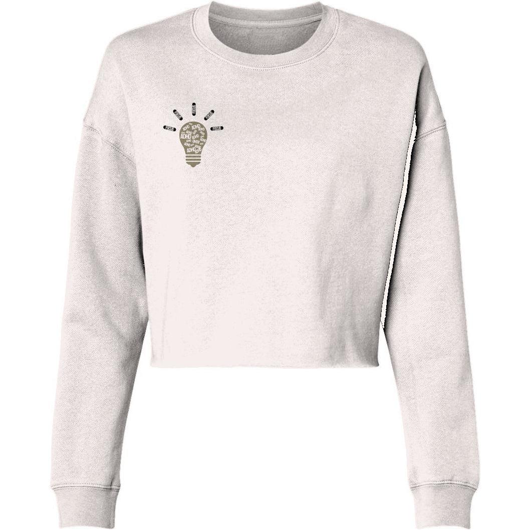 ADHD // Crop Crew // WK-Crop Crews-Uninspired