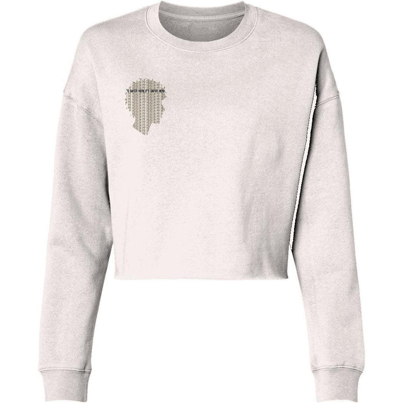 IN MY HEAD // Crop Crew // WK-Crop Crews-Uninspired