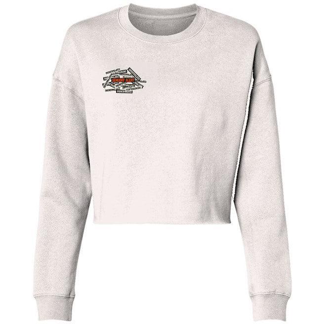 OVERSTIMULATED // Crop Crew // WC-Crop Crews-Uninspired