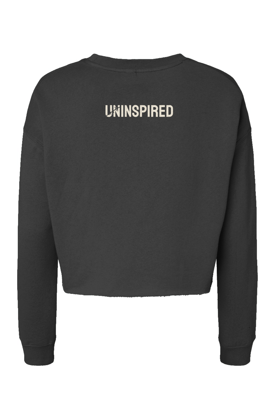 WIP // Crop Crew // BC-crew-Uninspired