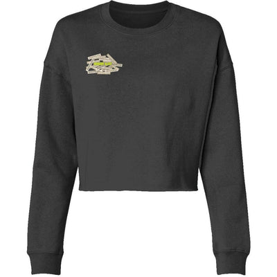 OVERSTIMULATED // Crop Crew // BK - Image 1