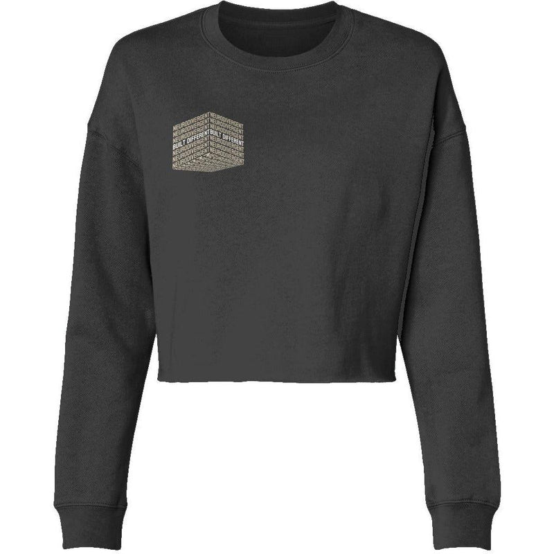 NUERODIVERGENT // Crop Crew // BK-Crop Crews-Uninspired