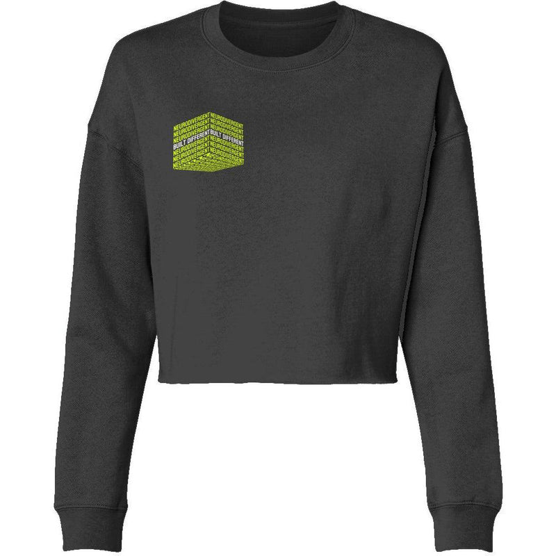NUERODIVERGENT // Crop Crew // BG-Crop Crews-Uninspired