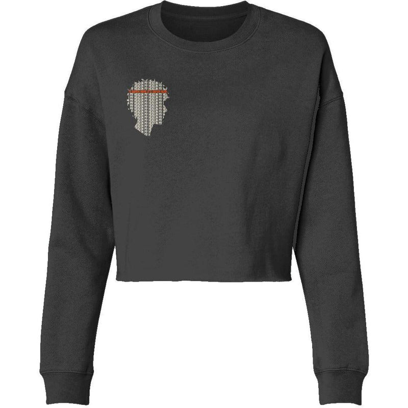 IN MY HEAD // Crop Crew // BC-Crop Crews-Uninspired