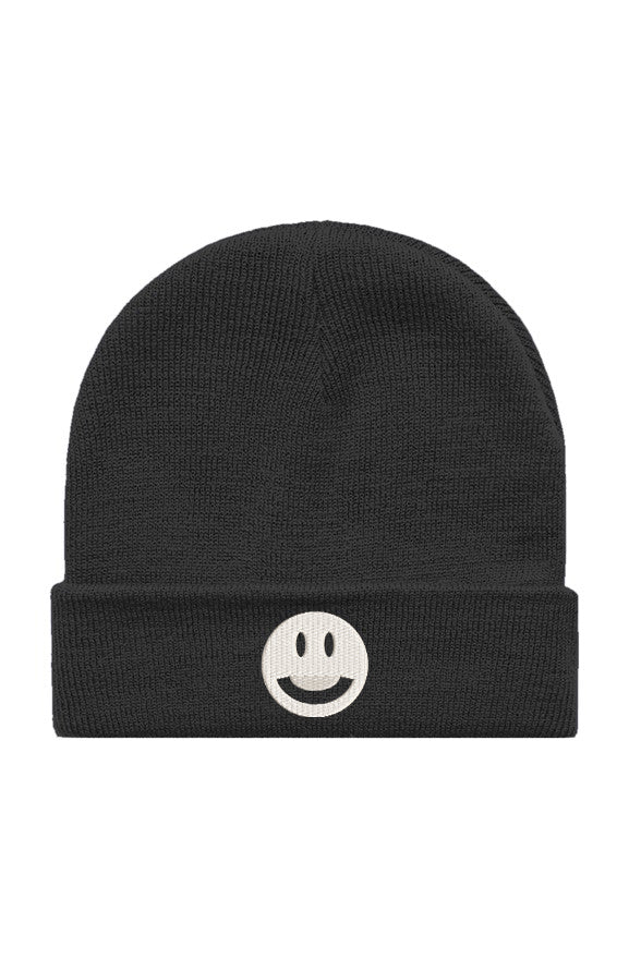 BE A GOOD PERSON // Cuff Beanie // BC-Beanies-Uninspired