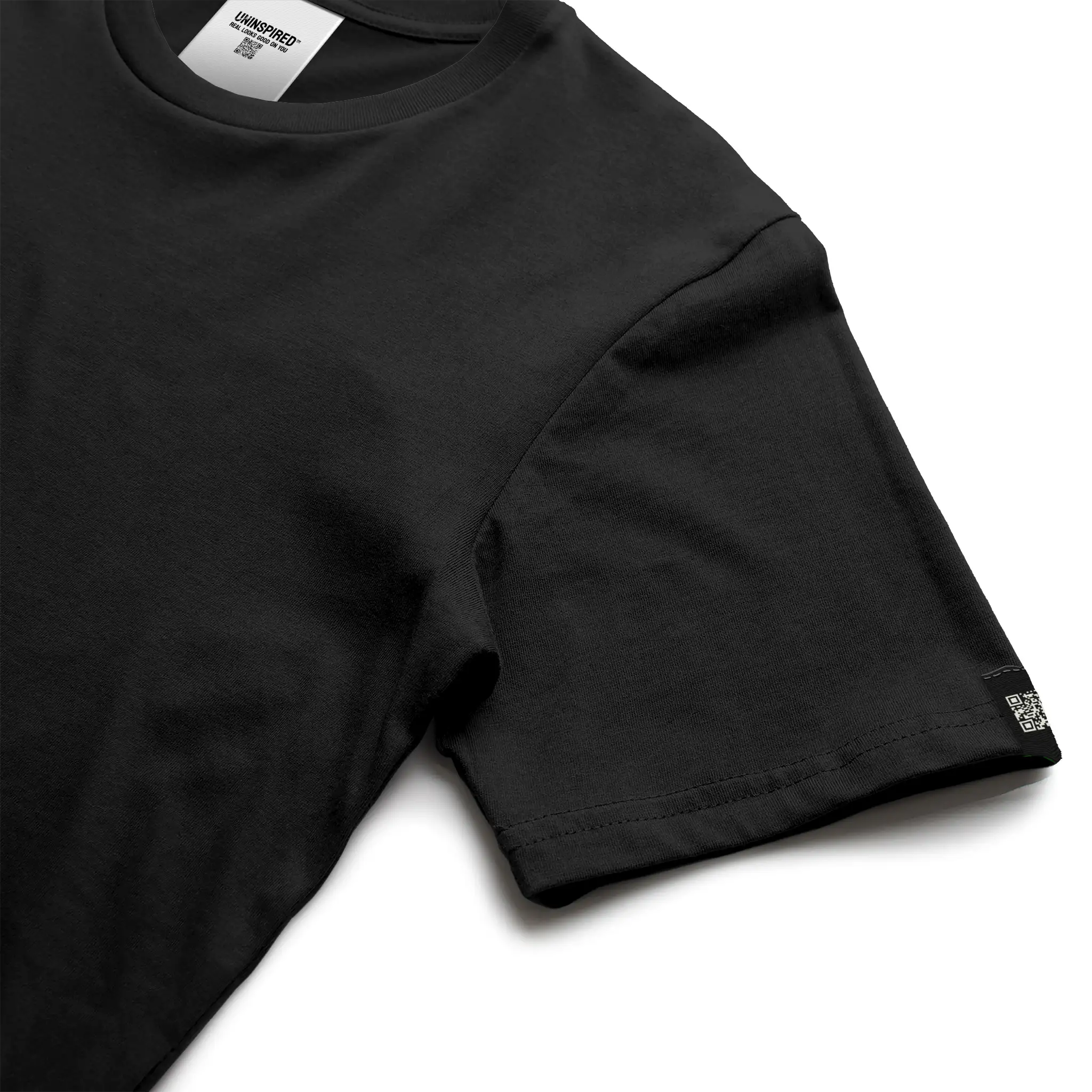 THIS ISN'T THE END // Standard Tee // BG-T-Shirts-Uninspired