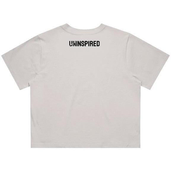  WK-Crop Tees-Uninspired