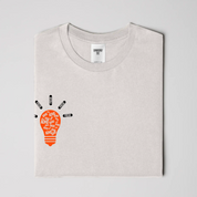 ADHD // Standard Tee // WO-T-Shirts-Uninspired
