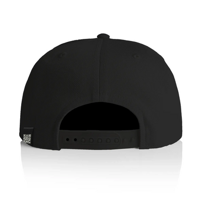 BE A GOOD PERSON // Signal Snapback Cap // BC - Image 5