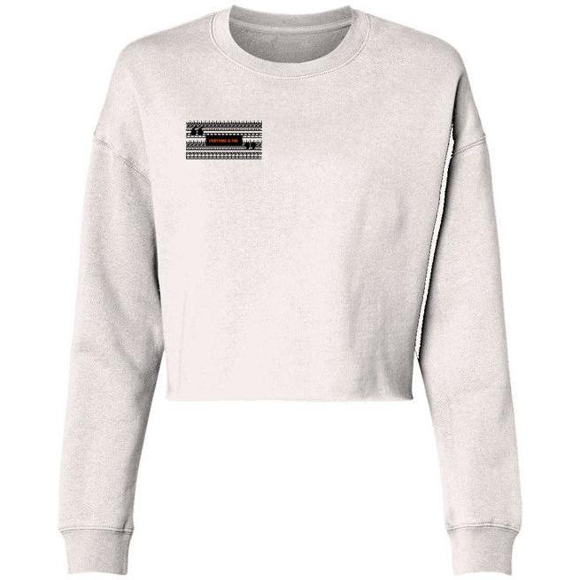 I'M FINE // Crop Crew // WC-Crop Crews-Uninspired