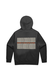 DISASSOCIATED // Heavy Hoodie // SIL