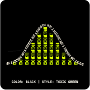 NOT A STATISTIC // Standard LS // BG-Long Sleeves-Uninspired