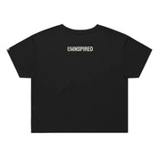 ADHD // Crop Tee // BC-Crop Tees-Uninspired