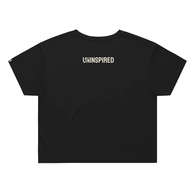 ADHD // Crop Tee // BC - Image 2