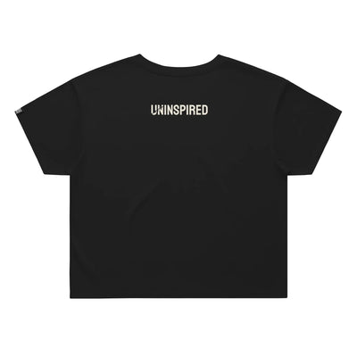 ADHD // Crop Tee // BG - Image 2